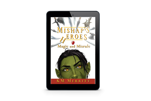 Magic and Misrule Ebook