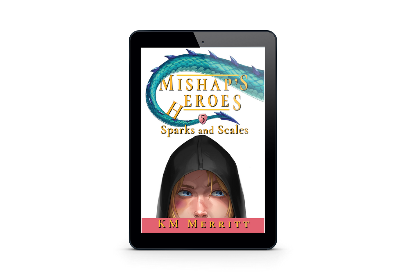 Sparks and Scales Ebook