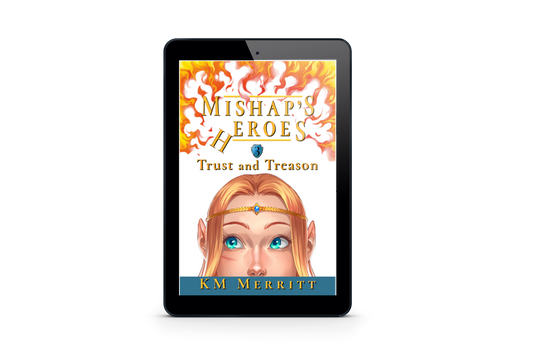 Trust and Treason Ebook