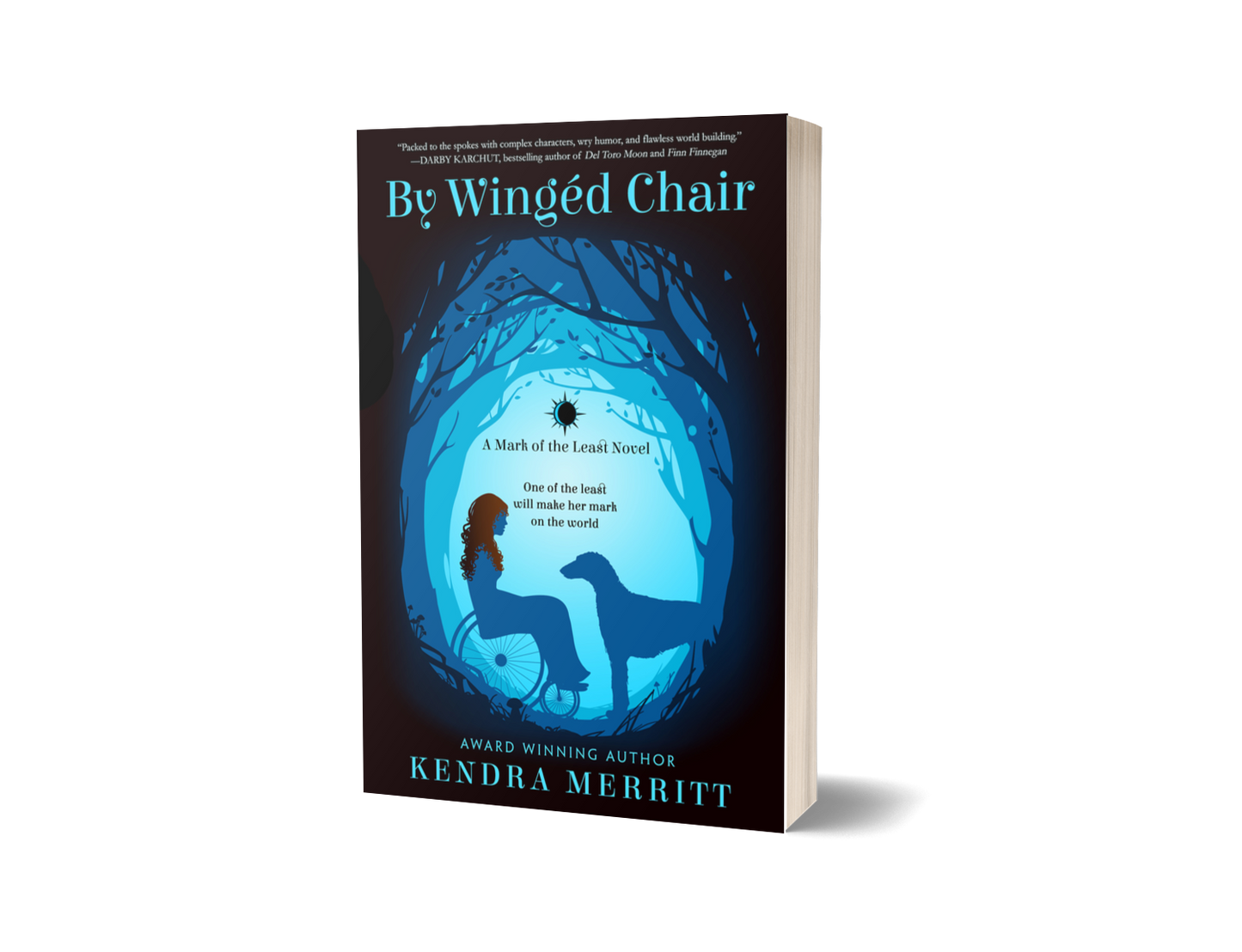 By Winged Chair