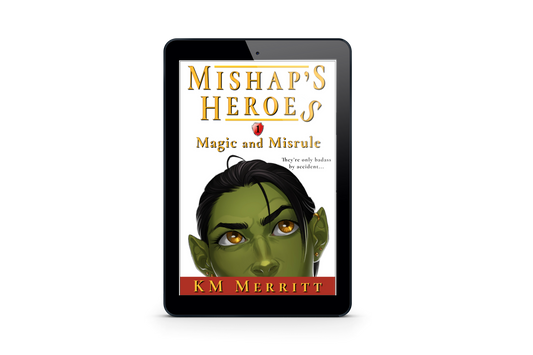 Magic and Misrule Ebook