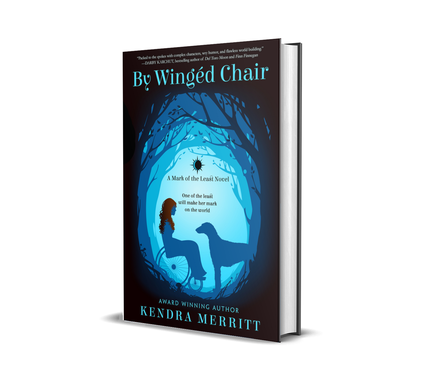 By Winged Chair