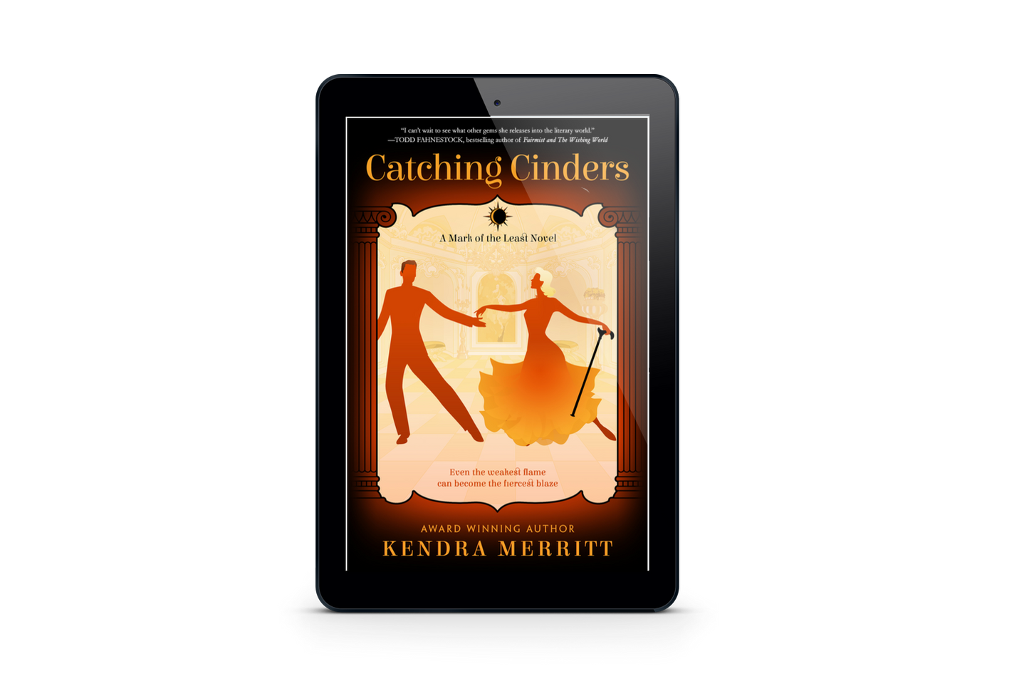 Catching Cinders Ebook