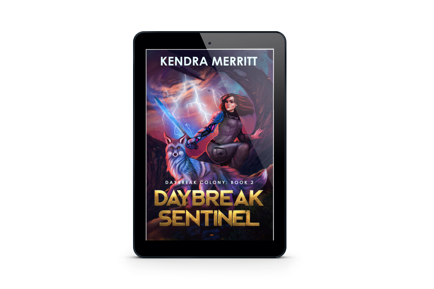 Daybreak Sentinel Ebook