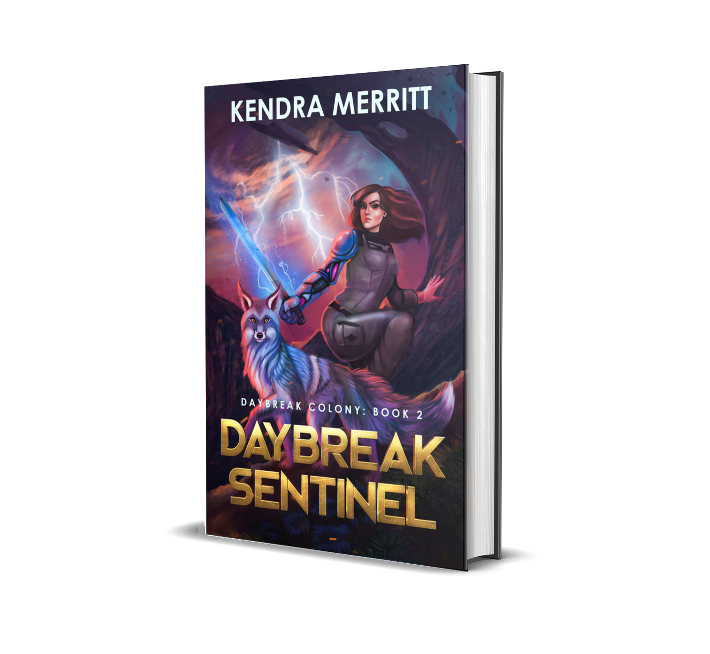 Daybreak Sentinel