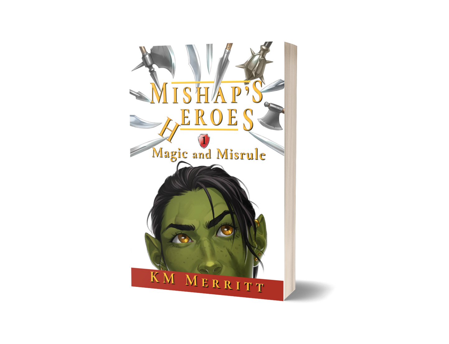 Magic and Misrule