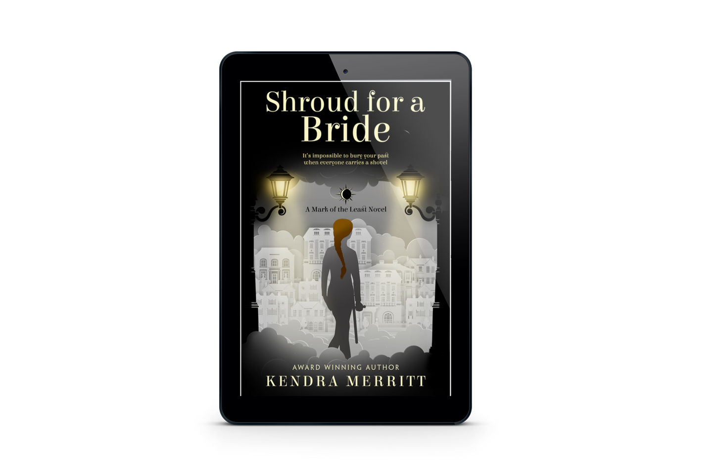 Shroud for a Bride Ebook