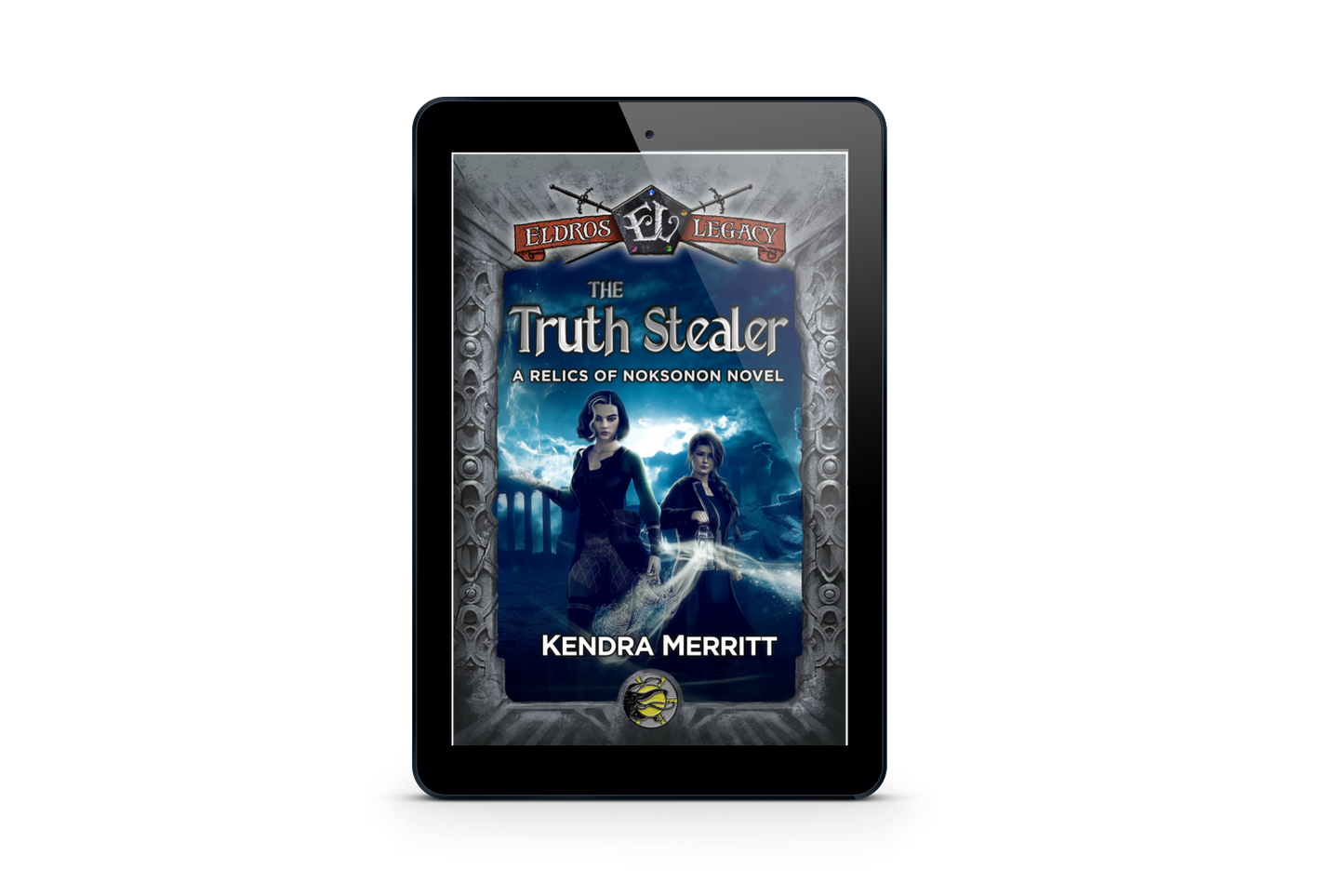 The Truth Stealer Ebook