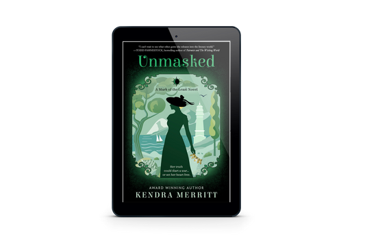 Unmasked Ebook