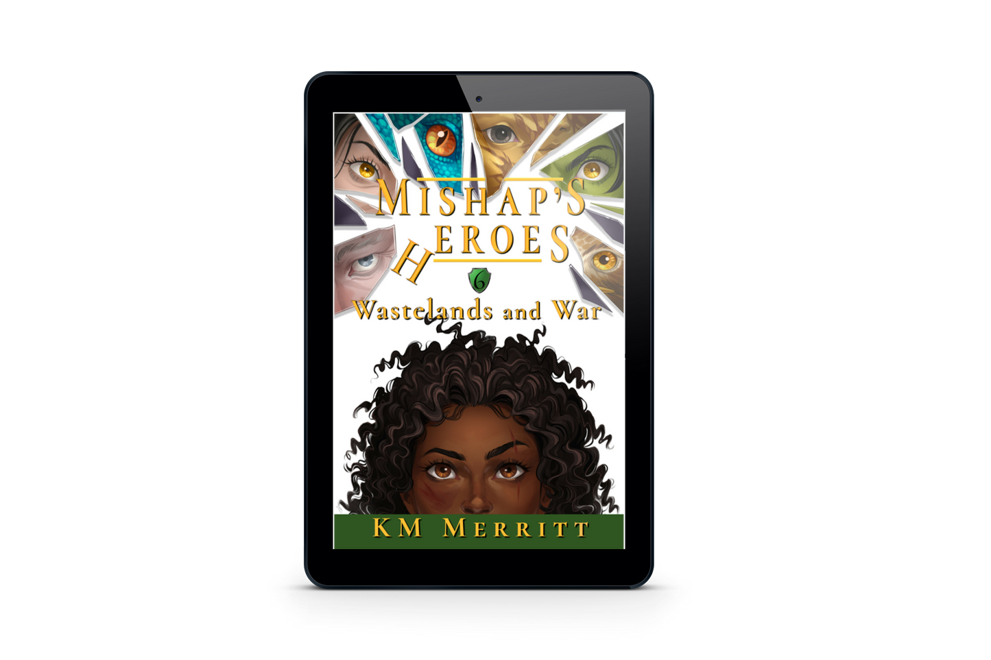 Wastelands and War Ebook